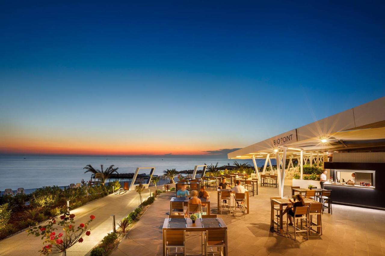 Aminess Planet Camping Holiday Homes Maravea Mareda Eksteriør billede